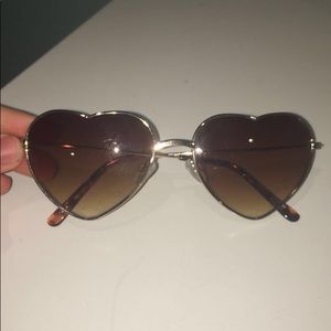 Heart Sunglasses